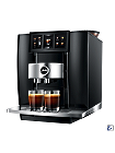 JURA GIGA 10 leasen, Diamond Black (EA) Kaffeevollautomat leasen, aktuelles Modell 2024